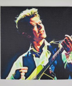 LIenzo David Bowie