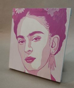Decoración con Frida Kahlo FotoRustik